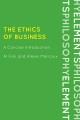 Go to record The ethics of business : a concise introduction