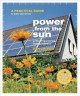 Go to record Power from the sun : achieving energy independence