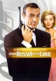 Go to record From Russia with love