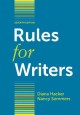 Go to record Rules for writers
