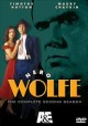 Go to record Nero Wolfe. The complete second season