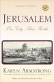 Go to record Jerusalem : one city, three faiths