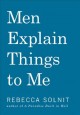 Go to record Men explain things to me