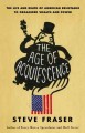 Go to record The age of acquiescence : the life and death of American r...