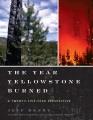 Go to record The year Yellowstone burned : a twenty-five-year perspective