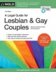 Go to record A legal guide for lesbian and gay couples