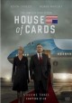 Go to record House of cards. The complete third season