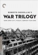 Go to record Roberto Rossellini's War trilogy