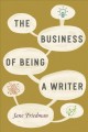 Go to record The business of being a writer