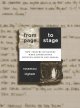 Go to record From page to stage : how theatre designers make connection...