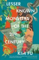 Go to record Lesser known monsters of the 21st century