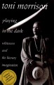 Go to record Playing in the dark : whiteness and the literary imagination