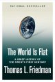 Go to record The world is flat : a brief history of the twenty-first ce...