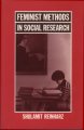 Go to record Feminist methods in social research
