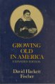 Go to record Growing old in America