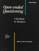 Go to record Open-ended questioning : a handbook for educators