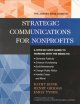 Go to record The Jossey-Bass guide to strategic communications for nonp...