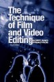 Go to record The technique of film and video editing : theory and pract...