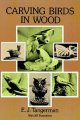 Go to record Carving birds in wood