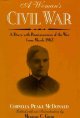 Go to record A woman's civil war : a diary with reminiscences of the wa...