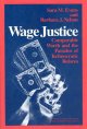 Go to record Wage justice : comparable worth and the paradox of technoc...