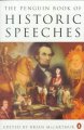 Go to record The Penguin book of historic speeches