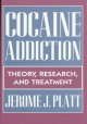 Go to record Cocaine addiction : theory, research, and treatment