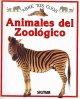 Go to record Animales del zoológico