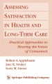 Go to record Assessing satisfaction in health and long term care : prac...