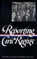 Go to record Reporting civil rights.