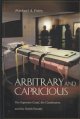 Go to record Arbitrary and capricious : the Supreme Court, the Constitu...