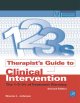 Go to record Therapist's guide to clinical invervention : the 1-2-3's o...
