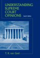Go to record Understanding Supreme Court opinions