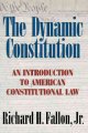 Go to record The dynamic Constitution : an introduction to American con...