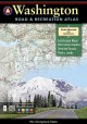 Go to record Washington road & recreation atlas the Evergreen state